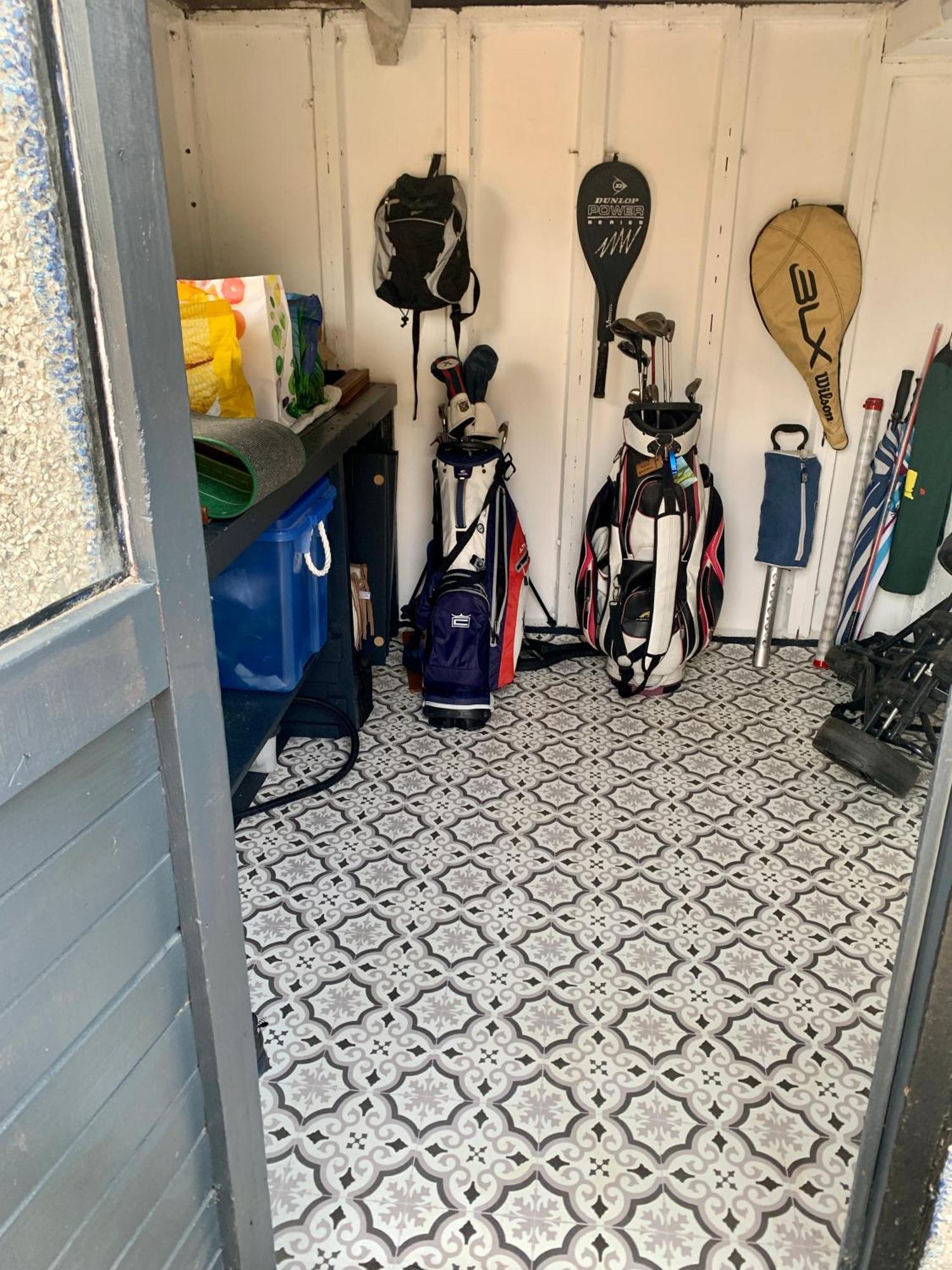Вилла The House Of Golf Сент-Андрус Экстерьер фото